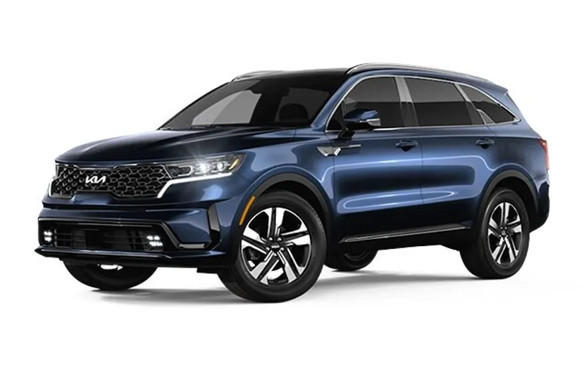 2024 Kia Sorento Plug-In Hybrid SX Prestige photo 1