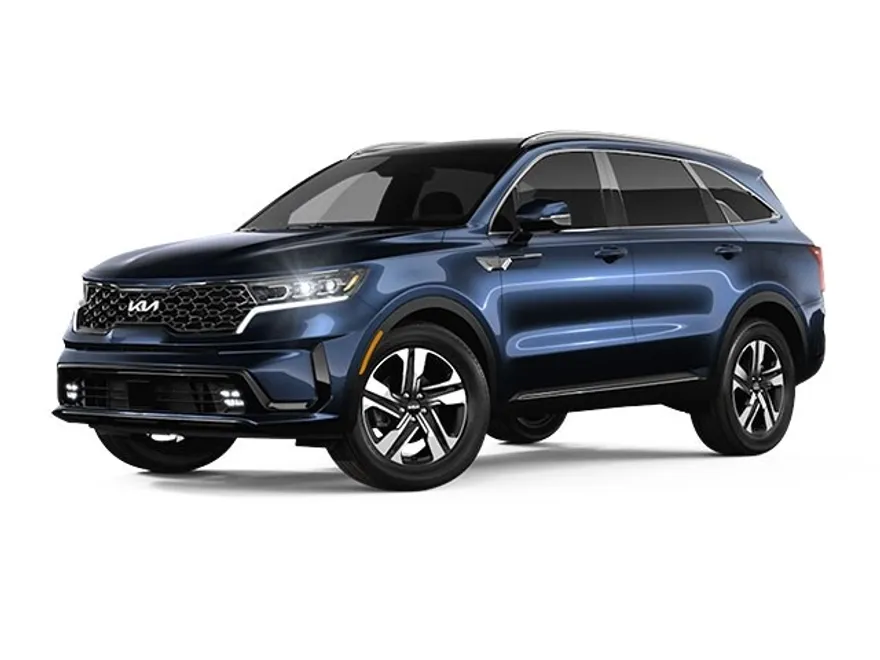 2024 Kia Sorento Plug-In Hybrid SX Prestige photo 1
