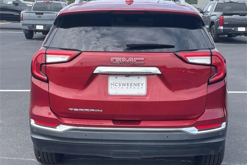 2023 Gmc Terrain SLT photo 1
