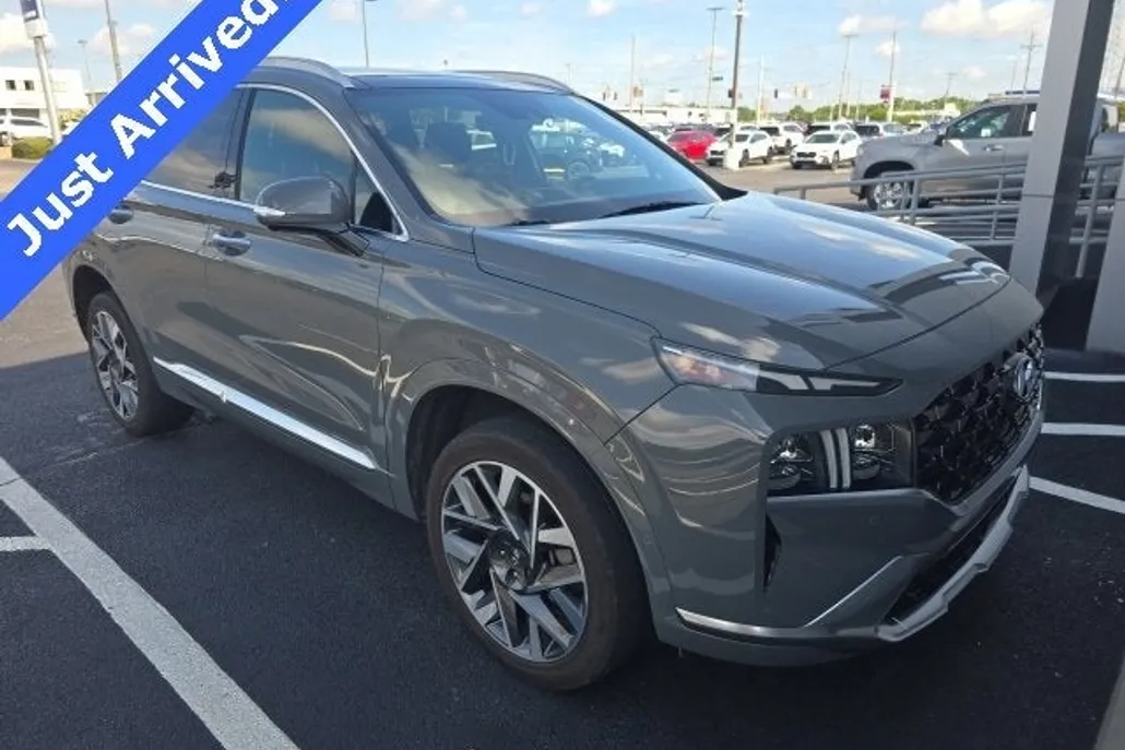 2023 Hyundai Santa Fe Calligraphy photo 1