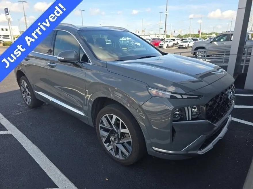 2023 Hyundai Santa Fe Calligraphy photo 1
