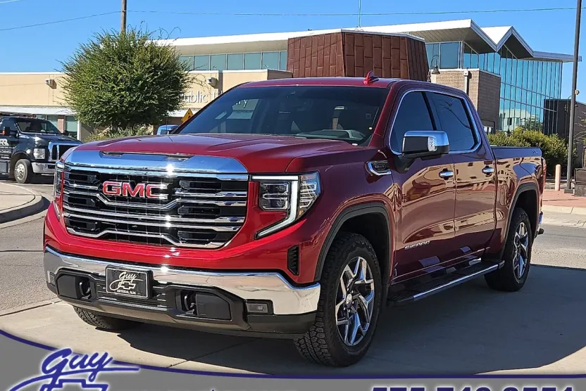 2023 Gmc Sierra 1500 SLT photo 1