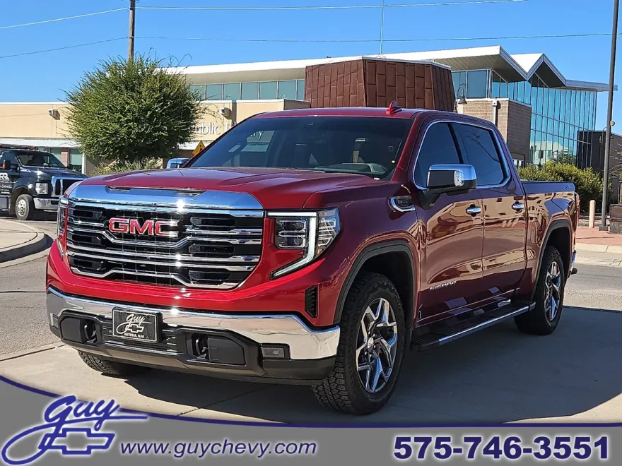 2023 Gmc Sierra 1500 SLT photo 1