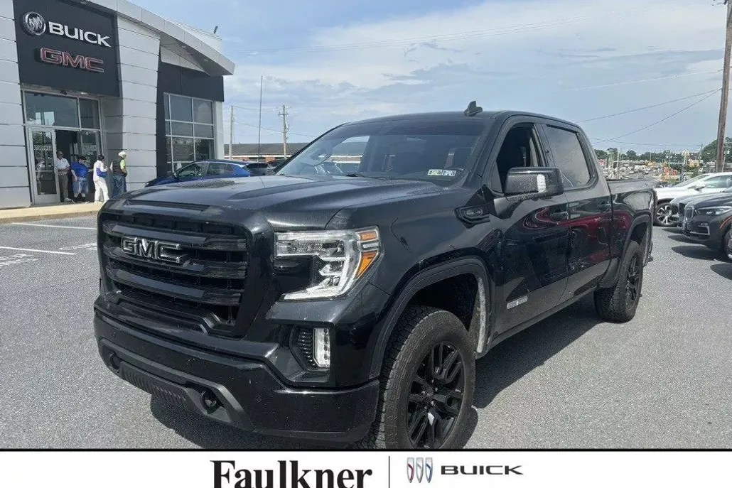 2020 Gmc Sierra 1500 Elevation photo 1