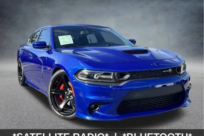 2021 Dodge Charger Scat Pack photo 1