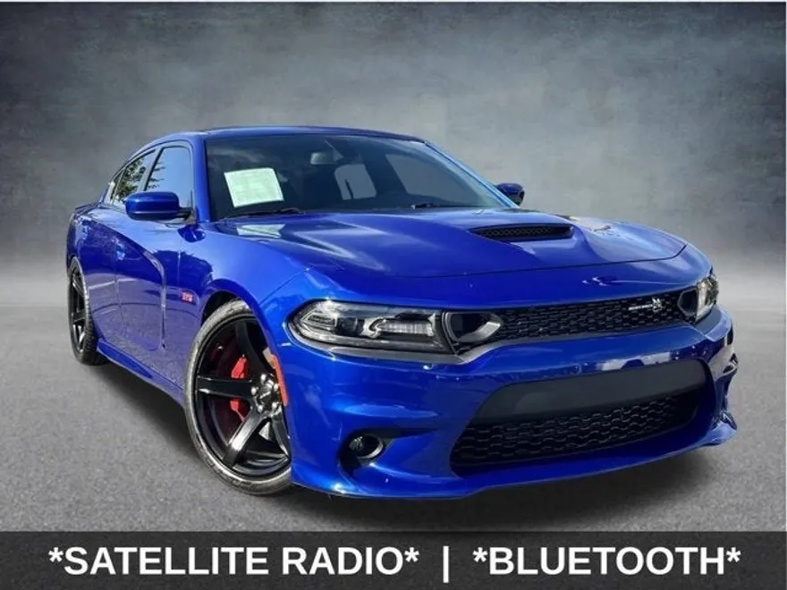 2021 Dodge Charger Scat Pack photo 1