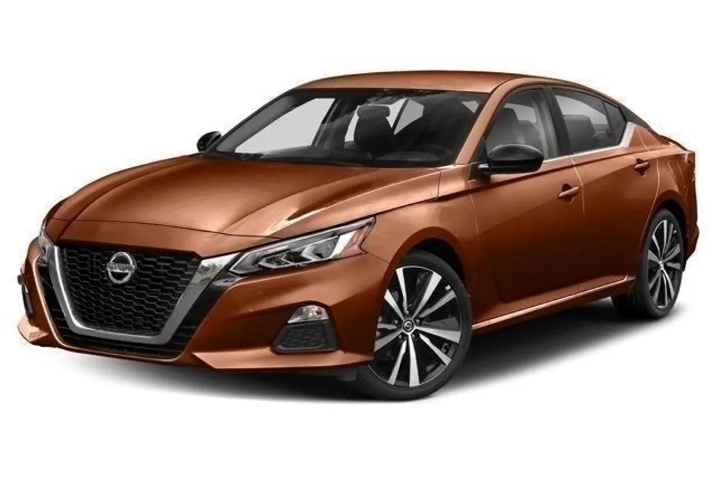 2020 Nissan Altima 2.5 SR photo 1
