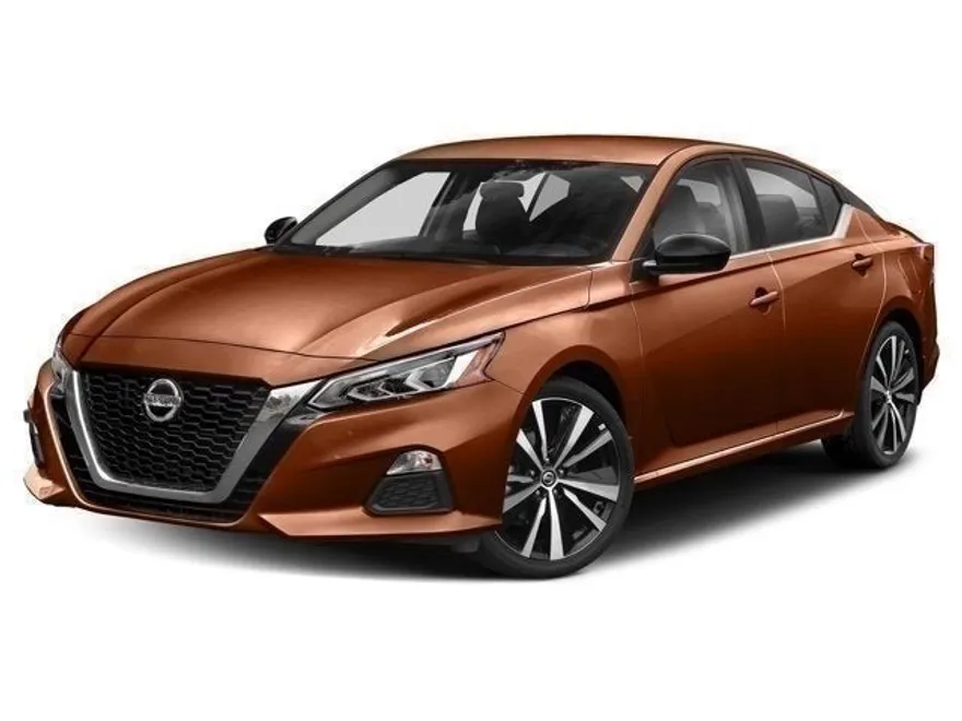 2020 Nissan Altima 2.5 SR photo 1
