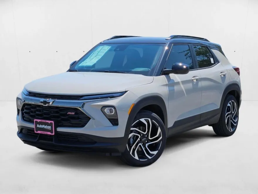 2026 Chevrolet Trailblazer RS photo 1