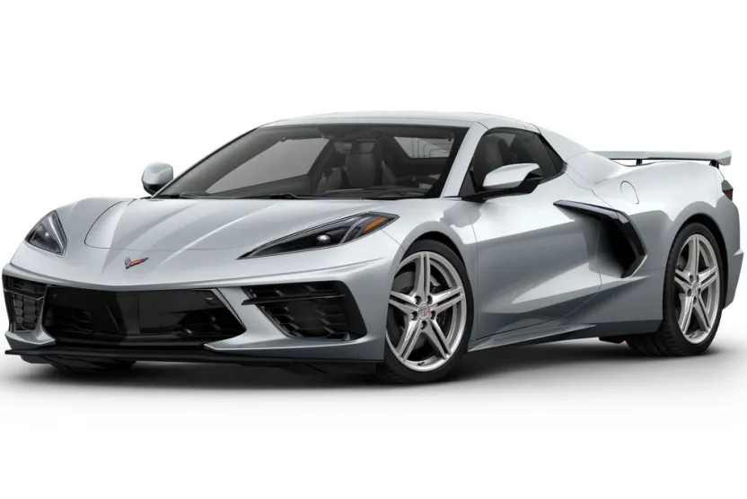 2026 Chevrolet Corvette Stingray 3LT photo 1