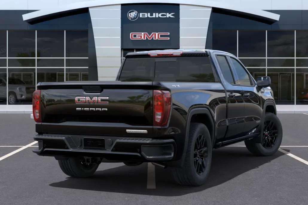 2025 Gmc Sierra 1500 Elevation photo 1