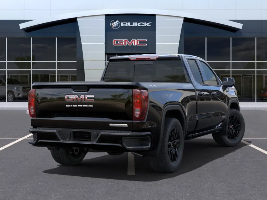 2025 Gmc Sierra 1500 Elevation photo 1