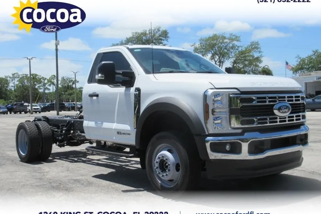2024 Ford F-550 XL photo 1