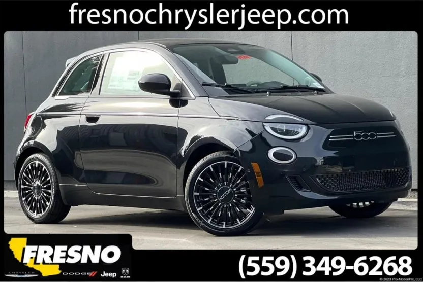 2024 Fiat 500e photo 1