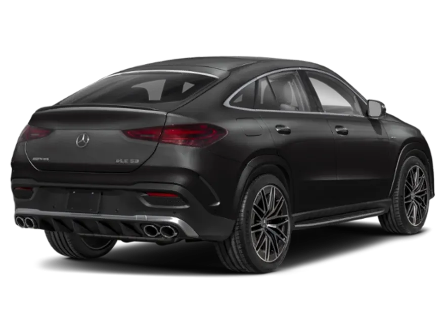2026 Mercedes Benz GLE AMG 53 4MATIC Coupe photo 1