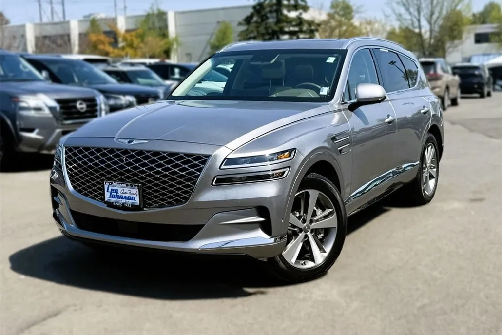 2023 Genesis GV80 3.5T photo 1
