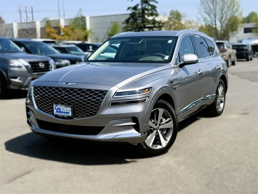 2023 Genesis GV80 3.5T photo 1