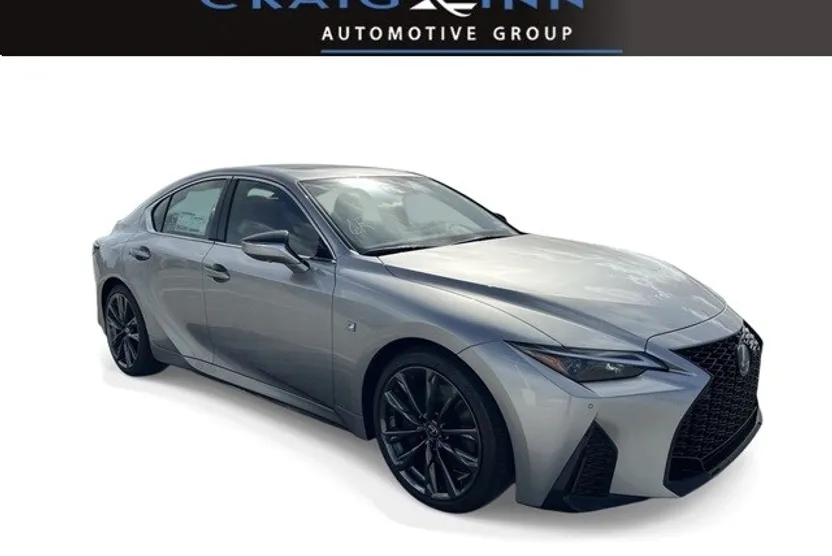 2023 Lexus IS 350 F SPORT photo 1
