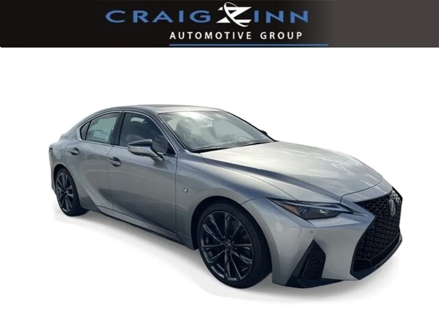 2023 Lexus IS 350 F SPORT photo 1