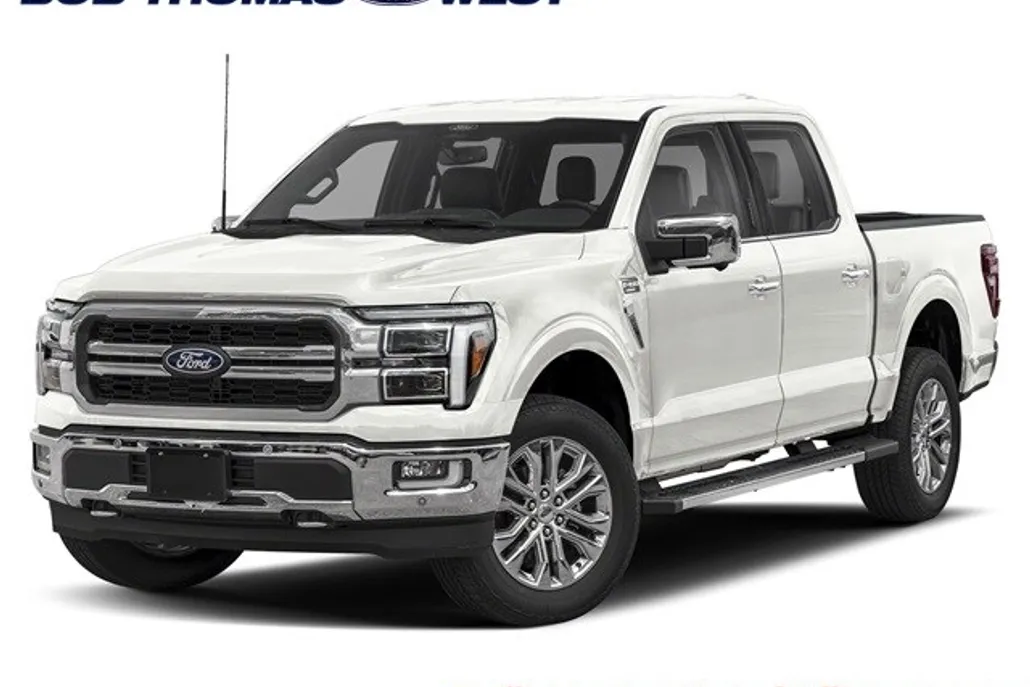 2025 Ford F-150 Lariat photo 1