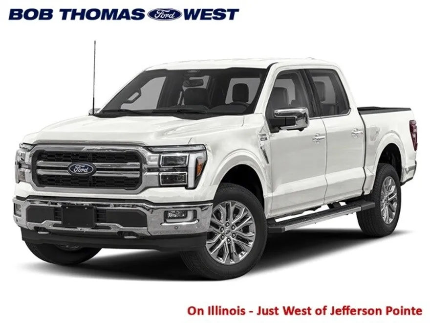 2025 Ford F-150 Lariat photo 1