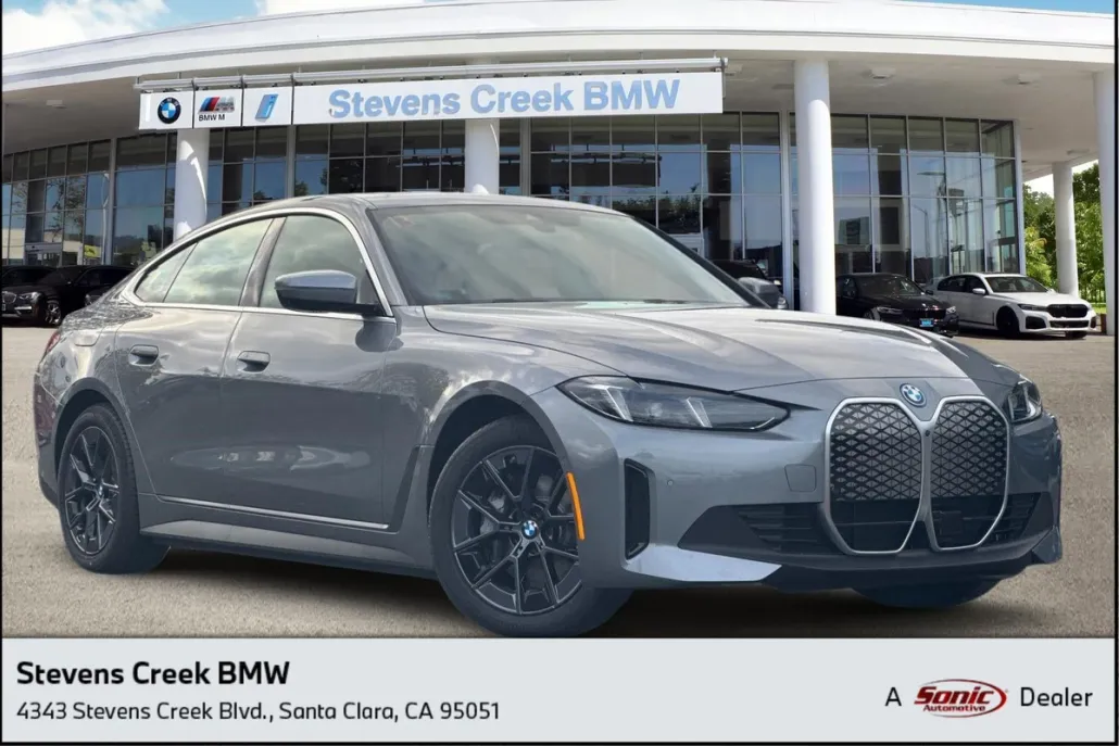 2025 Bmw i4 eDrive40 photo 1