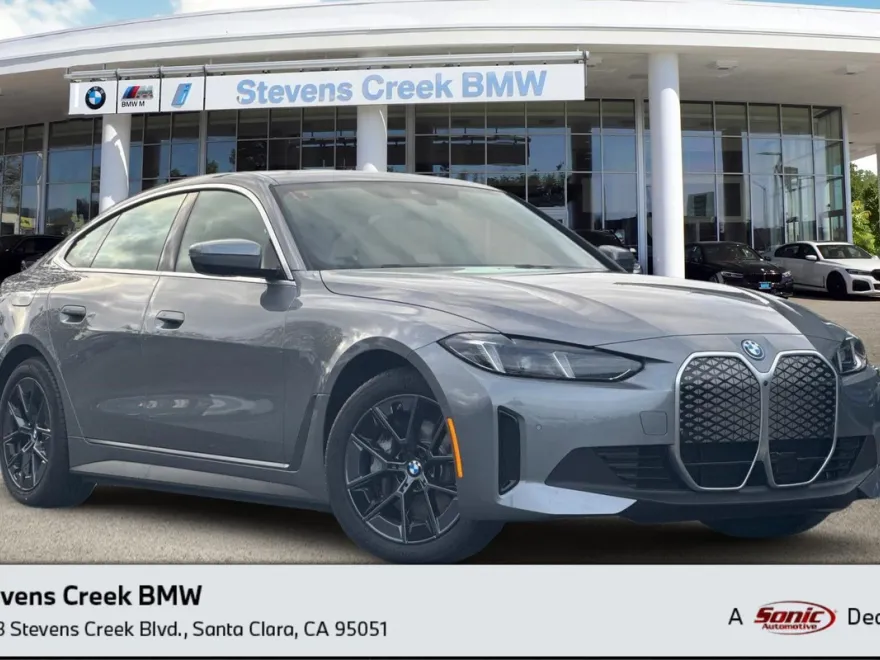 2025 Bmw i4 eDrive40 photo 1