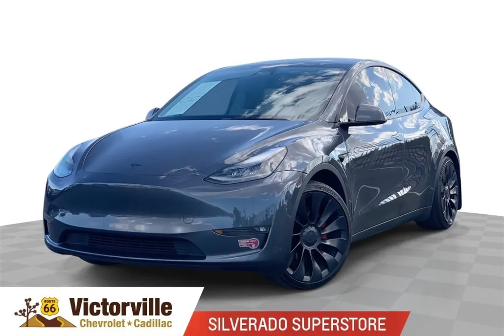 2023 Tesla Model Y Performance photo 1