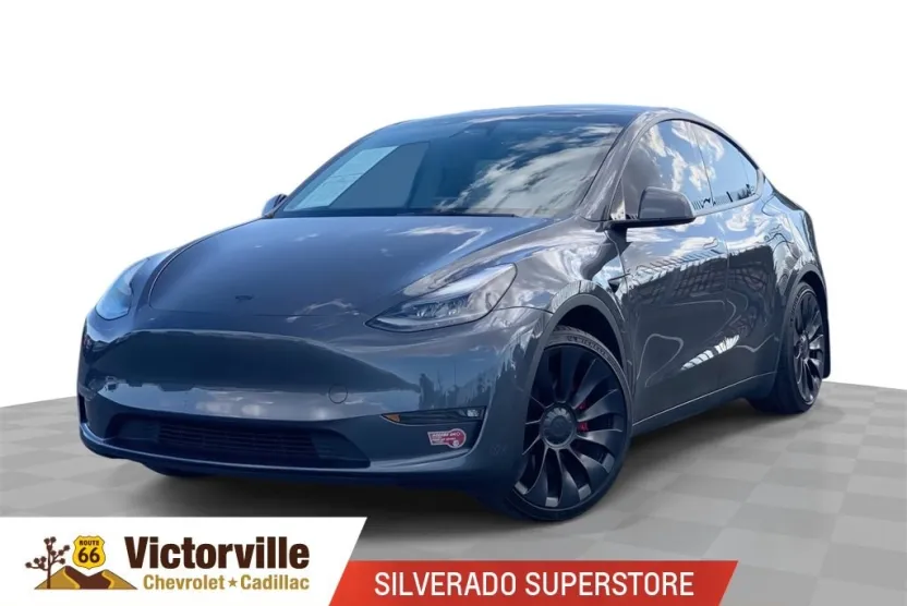 2023 Tesla Model Y Performance photo 1