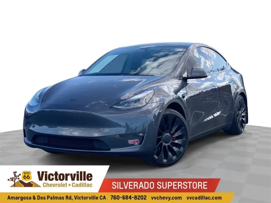 2023 Tesla Model Y Performance photo 1