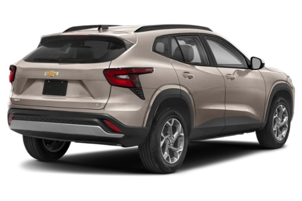 2026 Chevrolet Trax photo 1