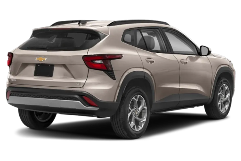 2026 Chevrolet Trax photo 1