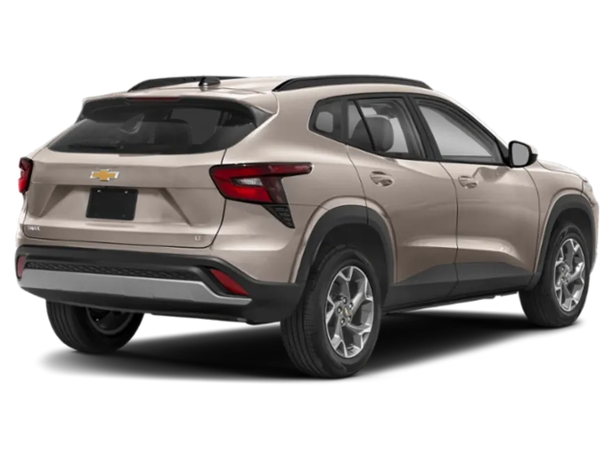 2026 Chevrolet Trax photo 1
