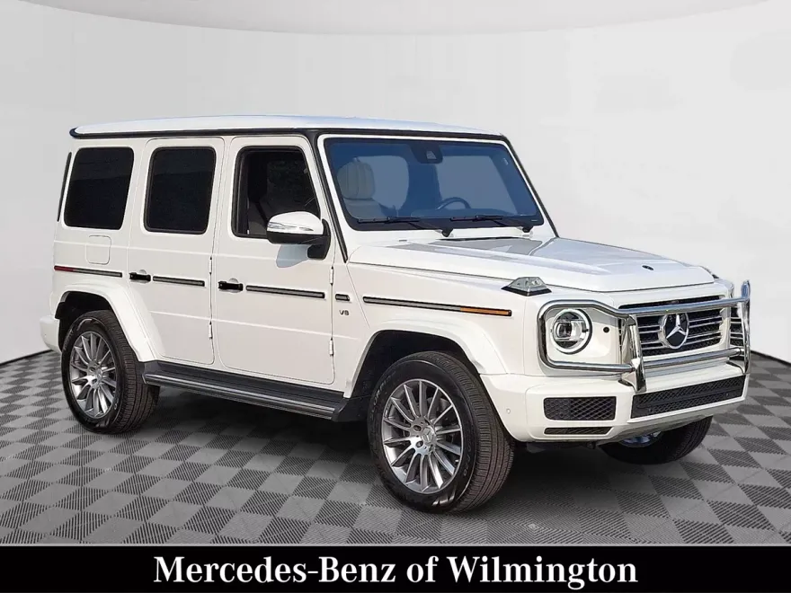 2024 Mercedes Benz G 550 photo 1