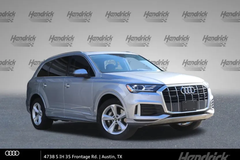 2022 Audi Q7 Premium photo 1