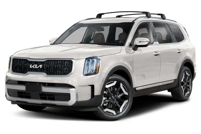2025 Kia Telluride X-Line EX X-Pro photo 1