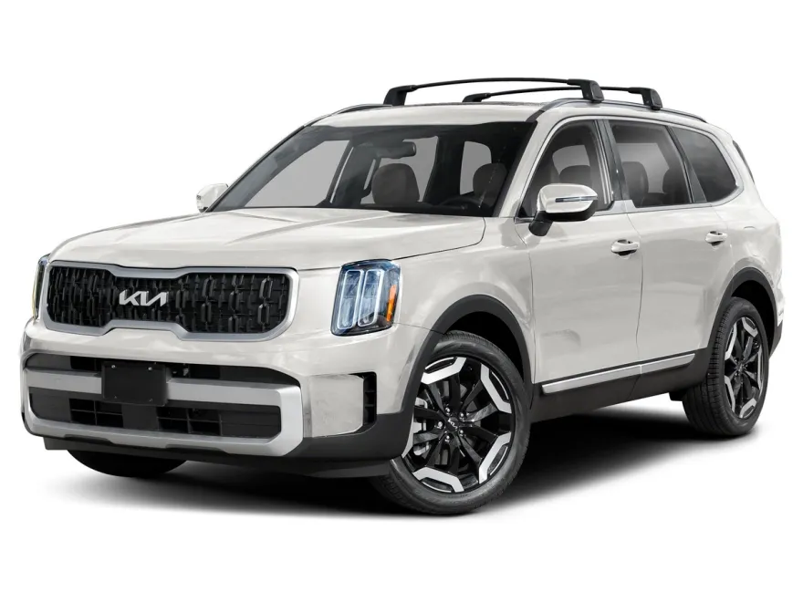 2025 Kia Telluride X-Line EX X-Pro photo 1