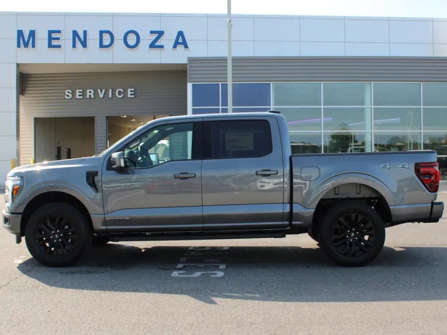 2025 Ford F-150 Lariat photo 1