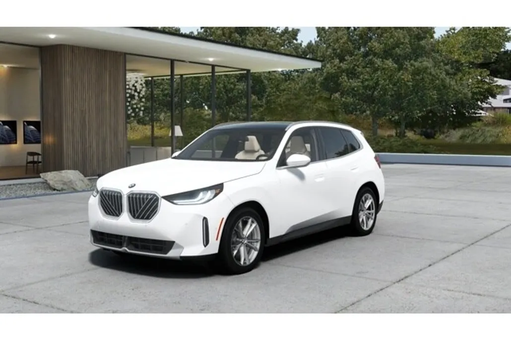2025 Bmw X3 30x Drive photo 1