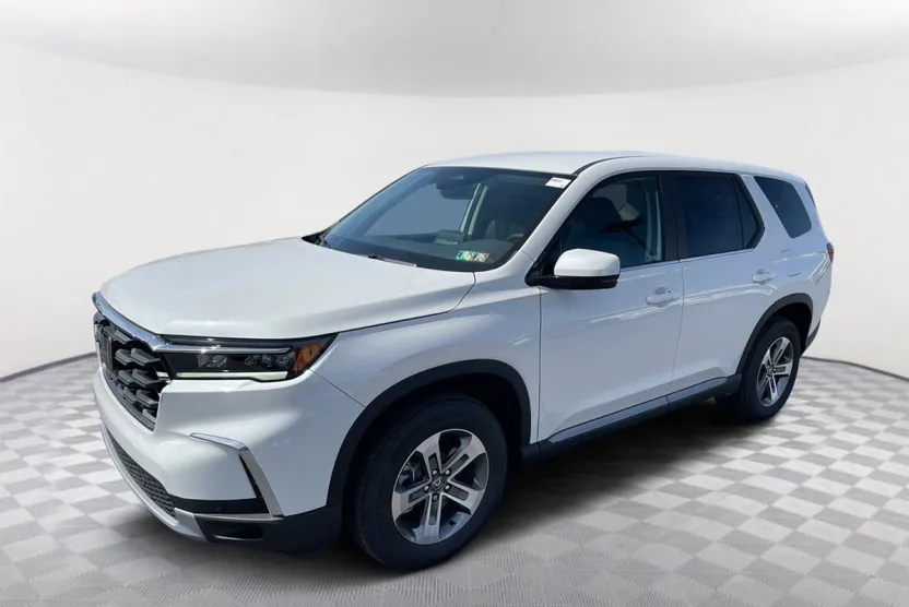 2025 Honda Pilot EX-L photo 1