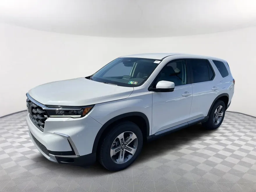 2025 Honda Pilot EX-L photo 1