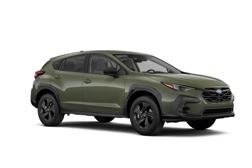2026 Subaru Crosstrek Base photo 1