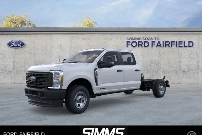 2026 Ford F-350 XL photo 1