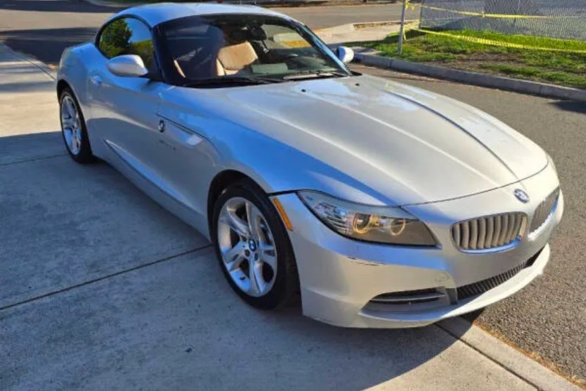 2011 Bmw Z4 sDrive35i photo 1