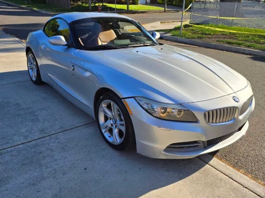 2011 Bmw Z4 sDrive35i photo 1