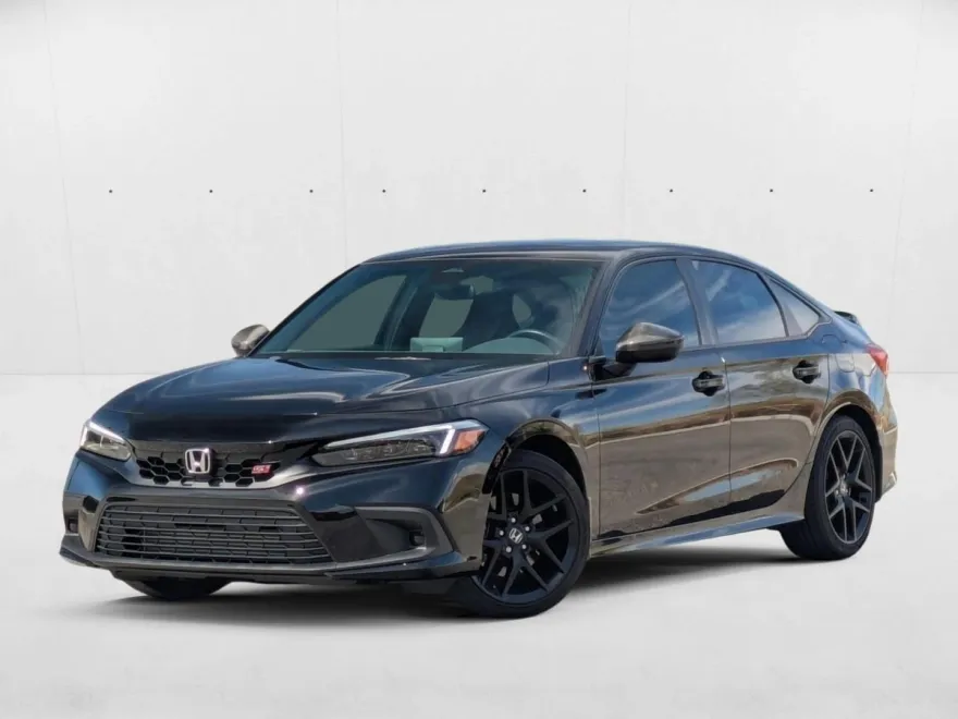 2023 Honda Civic Si photo 1