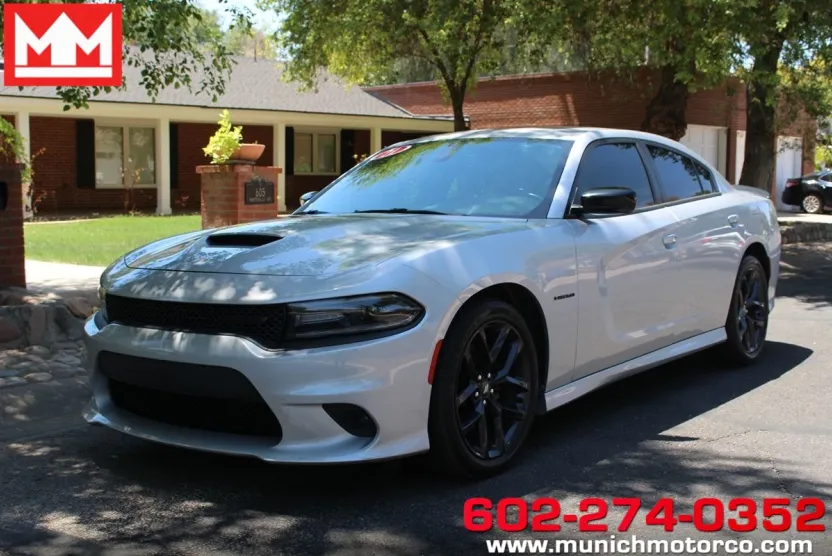 2021 Dodge Charger R/T photo 1