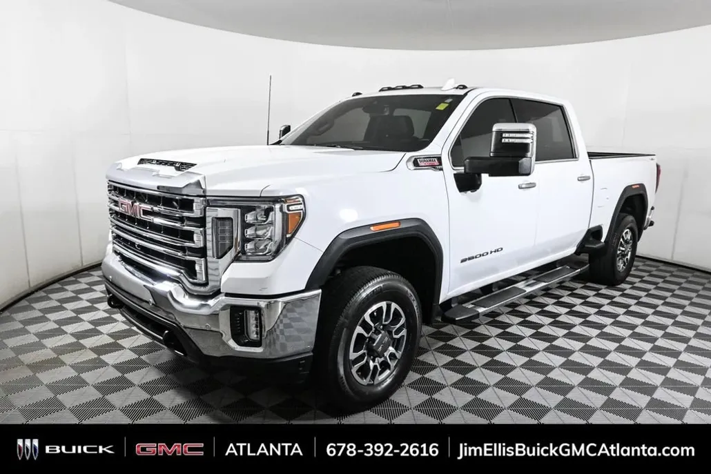 2023 Gmc Sierra 2500 HD SLT photo 1