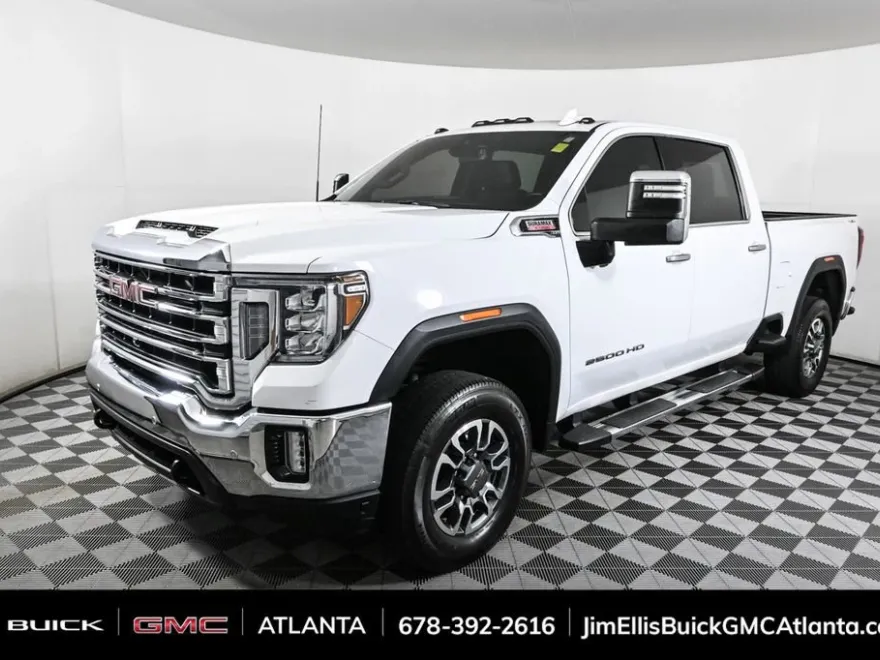 2023 Gmc Sierra 2500 HD SLT photo 1