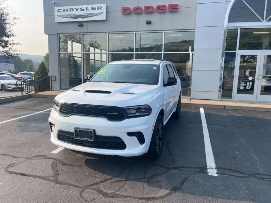 2025 Dodge Durango GT Plus photo 1